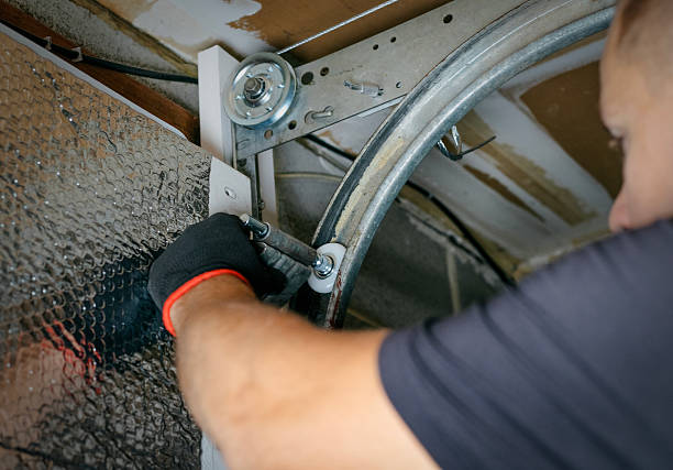 Affordable Garage Door Panel Replacement solutions in Western Springs, IL